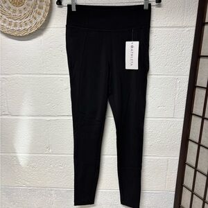 Athleta Delancey Skyline Tight in Black